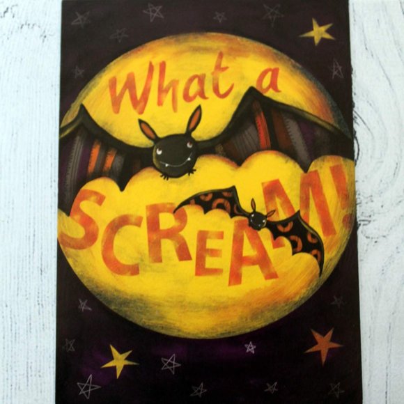 10 Halloween Greeting Cards - Assorted - Picture 9 of 16